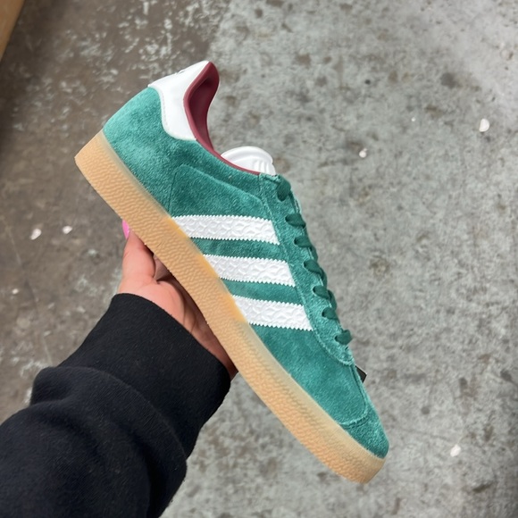 ADIDAS ORIGINALS GAZELLE INDOOR CASUAL SHOES - Picture 4 of 8